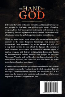 The Hand of God achterzijde