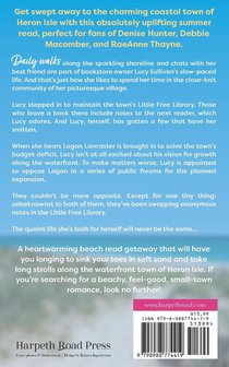 The Library of Second Chances achterzijde