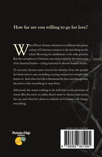 Beauty from Ashes achterzijde