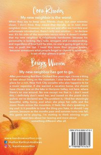 Gold Horizons achterzijde