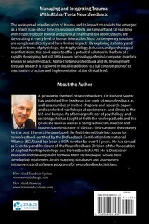 Managing and Integrating Trauma With Alpha/Theta Neurofeedback achterzijde