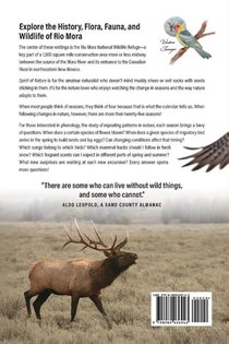 Spirit of Nature in Northern New Mexico achterzijde