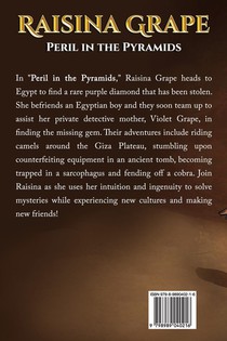 Raisina Grape achterzijde