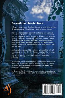 Beneath The Creole Stars achterzijde