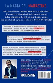La Magia Del Marketing achterzijde