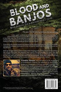 Blood And Banjos achterzijde