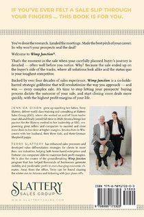 Wimp Junction achterzijde