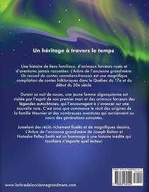 L'Arbre de l'ancienne grand-mère achterzijde