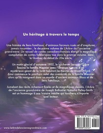 L'Arbre de l'ancienne grand-mère achterzijde