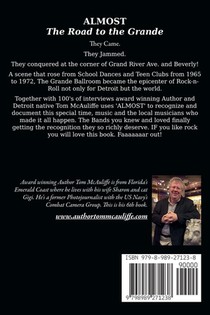 Almost - The Road to the Grande achterzijde