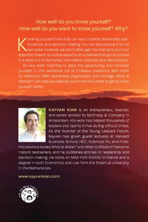 What Is Wonder? achterzijde