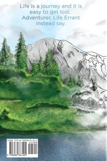 Life Errant achterzijde