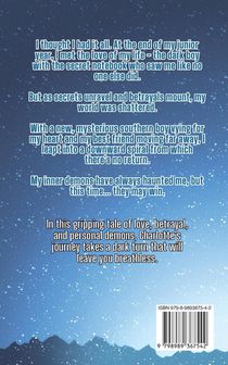 I See You, Charlotte achterzijde