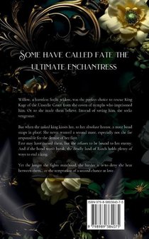 Rescuing the Unseelie King achterzijde