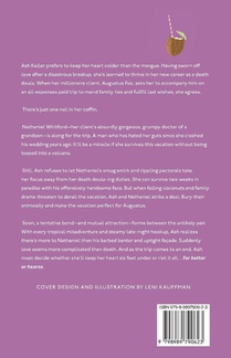 Hunter, A: For Better or Hearse achterzijde