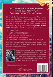 Sanders-Wolthuis, K: 58 Keepsakes achterzijde