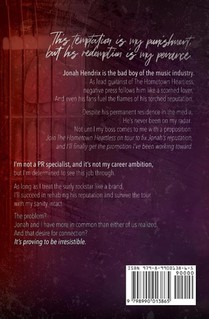 For Wrath and Redemption achterzijde