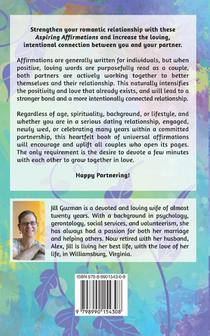 Aspiring Affirmations achterzijde