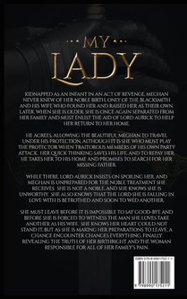 My Lady achterzijde
