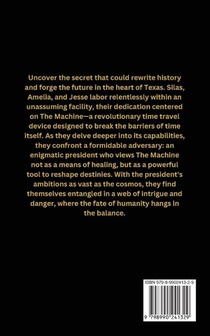 The Vale Machine achterzijde