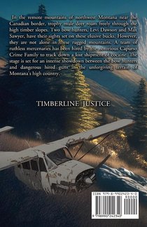 Timberline Justice achterzijde