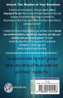 Algorithm of You® achterzijde