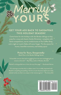 Merrily Yours achterzijde