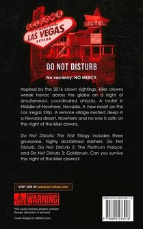 Do Not Disturb achterzijde