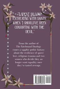 Mier, V: Holy Wrath achterzijde