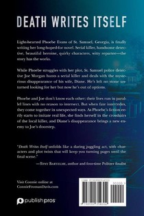 Death Writes Itself achterzijde