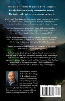 Truth on the Brink achterzijde