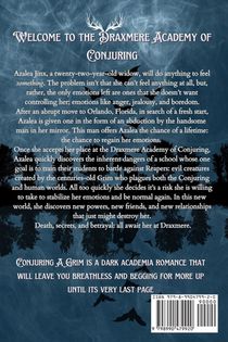 Conjuring A Grim achterzijde