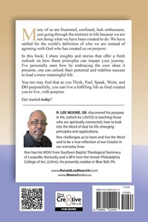 Think Feel Speak Write- Do 2.0 achterzijde