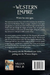 The Western Empire achterzijde