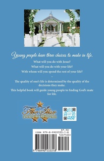 Marrying Right achterzijde