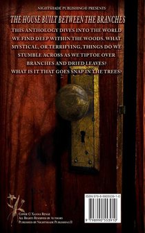 The House Built Between the Branches achterzijde