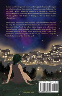 Gateway to Arisha achterzijde