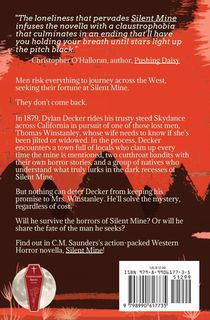 Silent Mine achterzijde