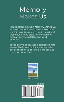 Memory Makes Us achterzijde