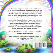 Noah's Ark achterzijde