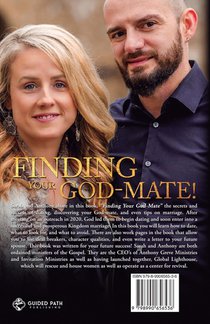Finding Your God-Mate! achterzijde