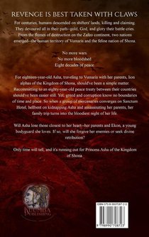 A Queen's Pride achterzijde
