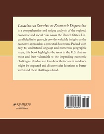 Locations to Survive an Economic Depression achterzijde