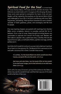 Spiritual Food for the Soul achterzijde