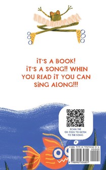 It's a Happy Day achterzijde