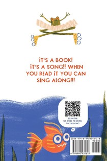 It's a Happy Day achterzijde