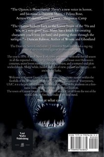 The Ojanox IV achterzijde