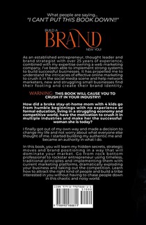 Build a BRAND New You! achterzijde