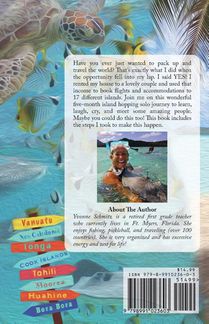 Island Buffet achterzijde