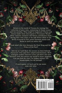 Tales from Tiressia achterzijde
